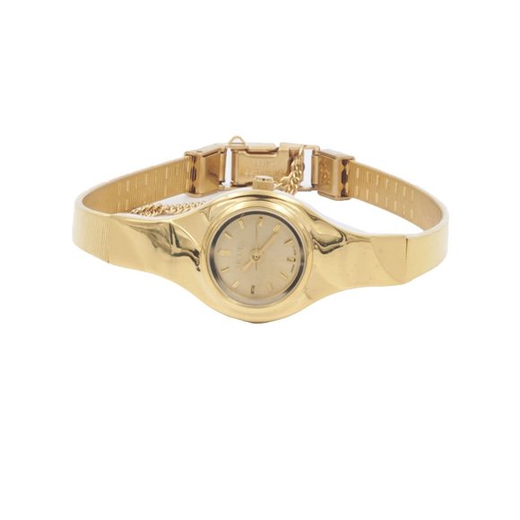 Sicura Gold Watch main image 5